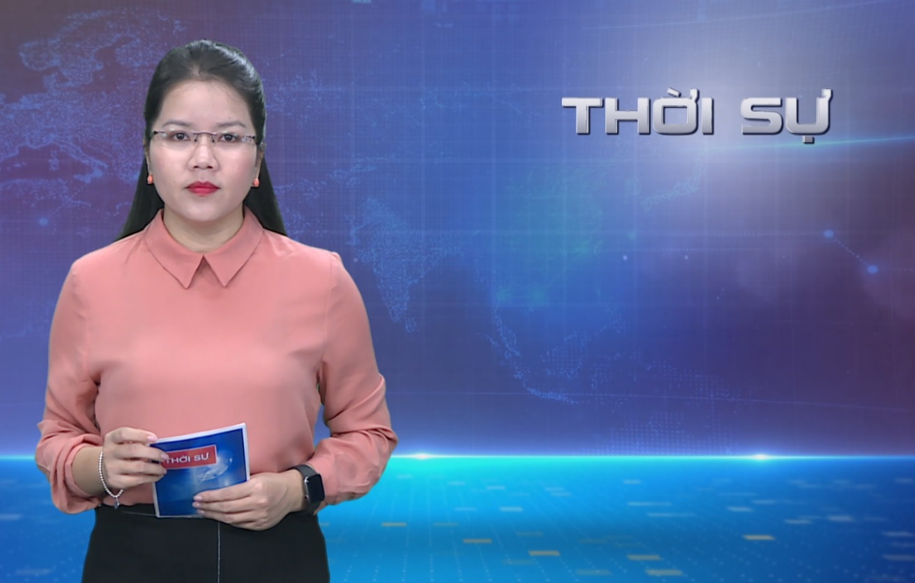 BẢN TIN TRƯA NGÀY 10/04/2024