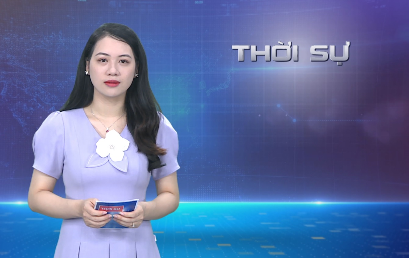 BẢN TIN TRƯA NGÀY 12/04/2024