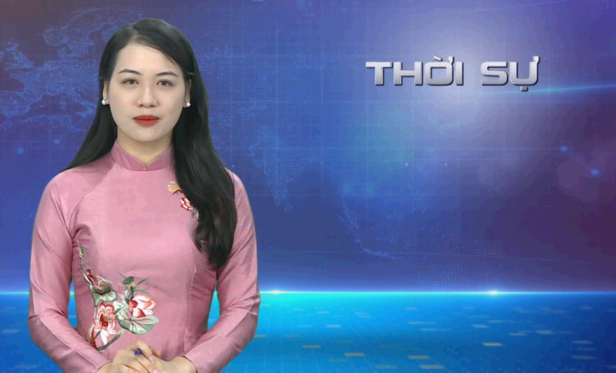 CHƯƠNG TRÌNH THỜI SỰ TỐI 1/8/2024