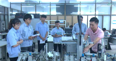 Trường Đại học Sư phạm Kỹ thuật Hưng Yên nâng cao chất lượng đầu ra