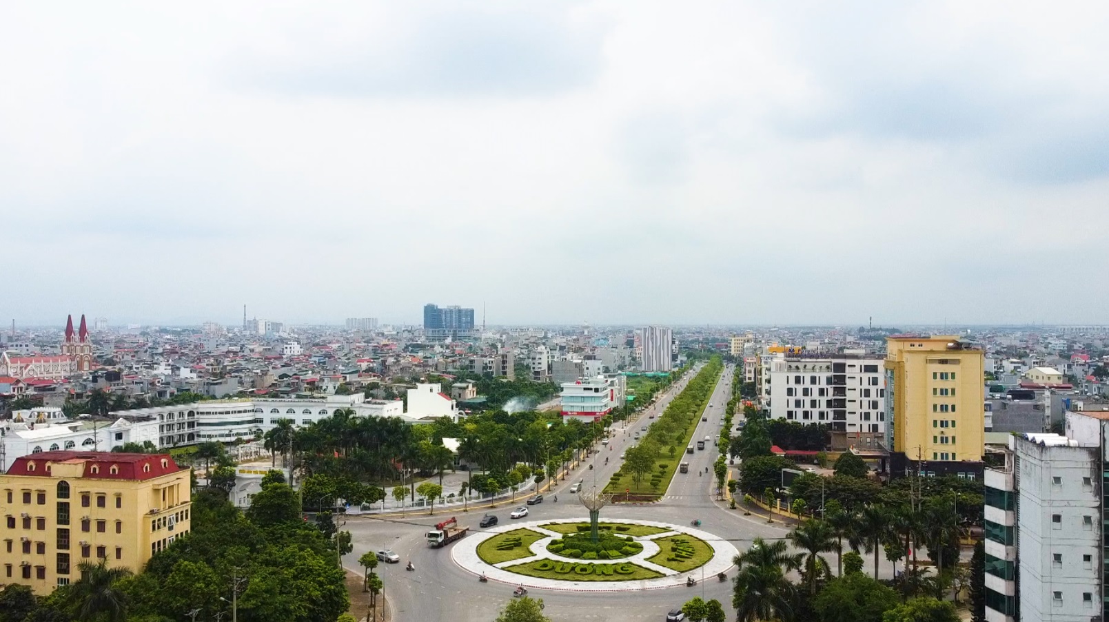 PHÓNG SỰ: Chặng đường 85 năm Đảng bộ thành phố Hải Dương