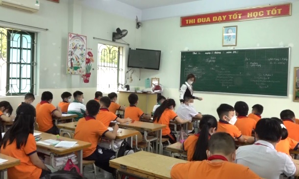 TĐNM: Thành phố Hải Dương sẵn sàng cho năm học mới