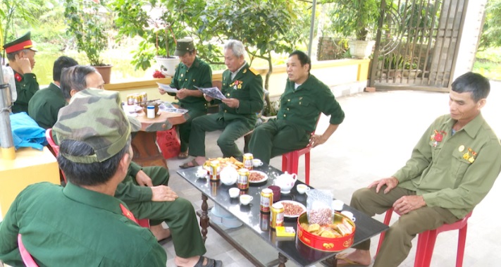 Hội Cựu chiến binh tỉnh Hải Dương nâng cao chất lượng hoạt động hội từ cơ sở