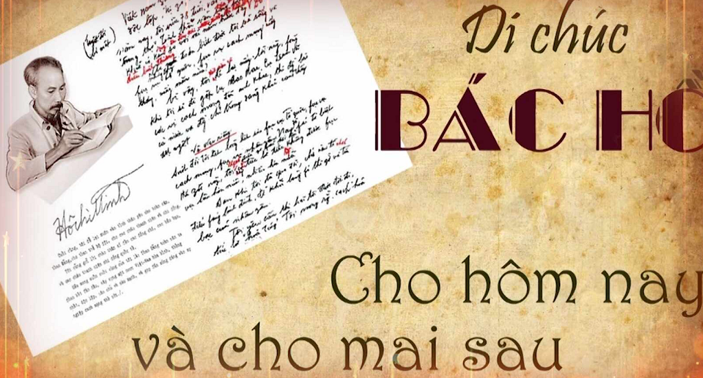 PHÓNG SỰ: HẢI DƯƠNG THỰC HIỆN DI CHÚC CHỦ TỊCH HỒ CHÍ MINH