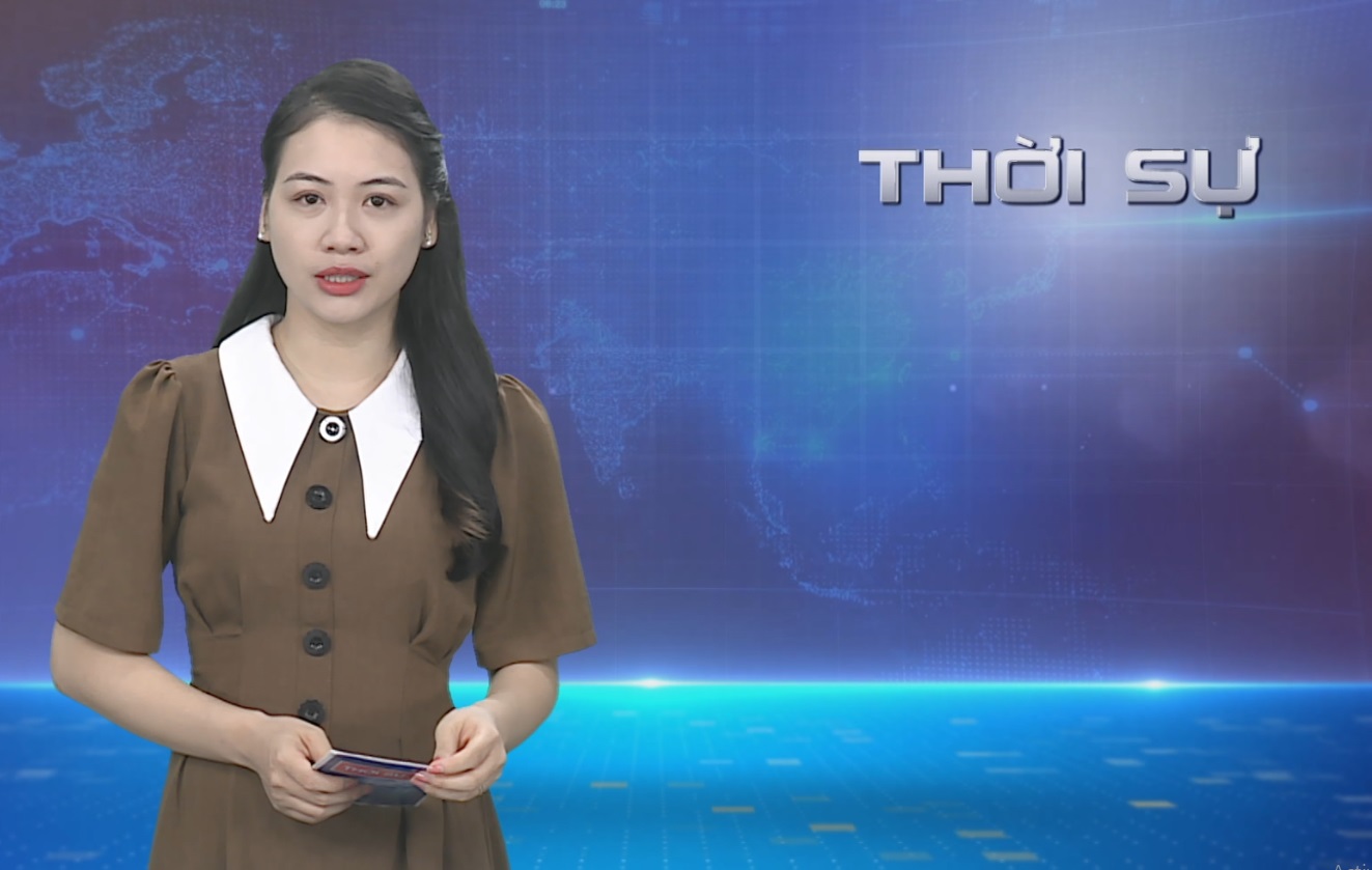 BẢN TIN TRƯA NGÀY 13/9/2024