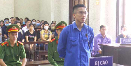 Tuyên phạt tử hình đối tượng giết người, cướp tài sản tại Kim Thành