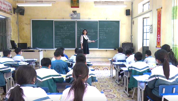 Kỳ thi tuyển dụng giáo viên, nhân viên cơ sở giáo dục ở Bình Giang thiếu nhiều chỉ tiêu