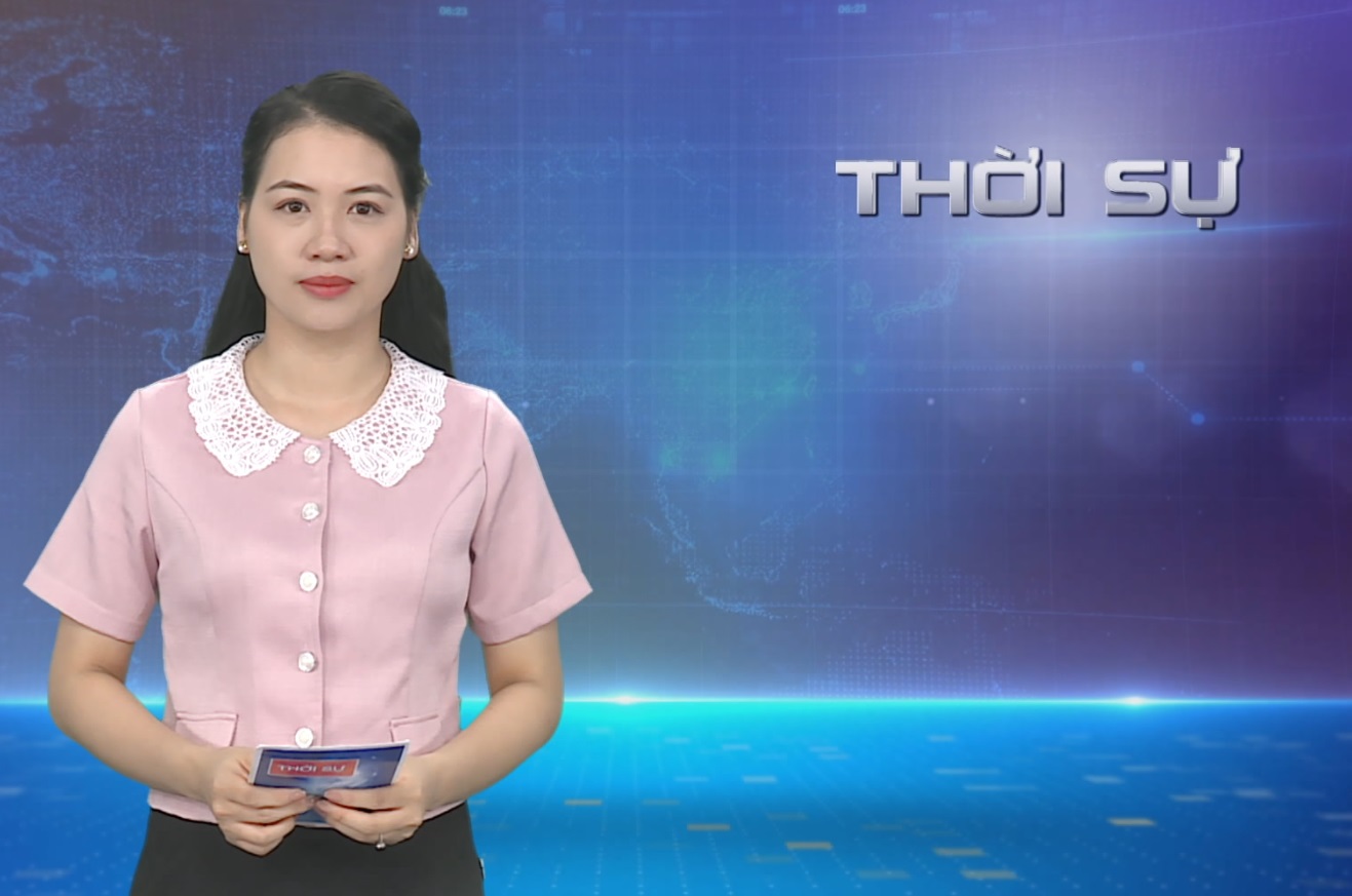 BẢN TIN TRƯA 4/10/2024