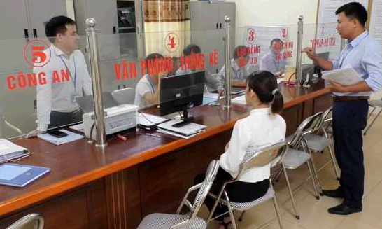 Ninh Giang thúc đẩy cải cách hành chính