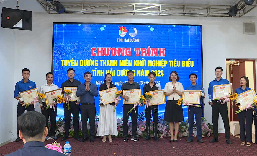 TUYÊN DƯƠNG GIÁO VIÊN TRẺ, SINH VIÊN, HỌC SINH TIÊU BIỂU CẤP TỈNH