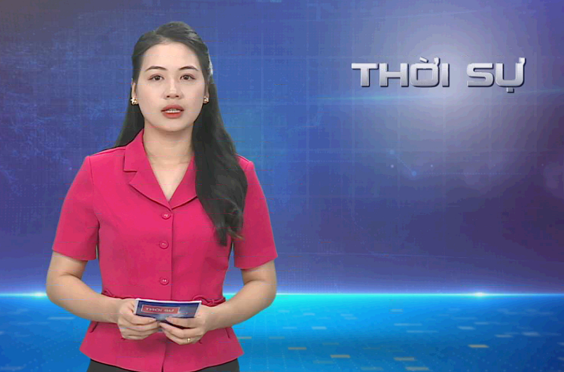 BẢN TIN TRƯA 25/10/2024