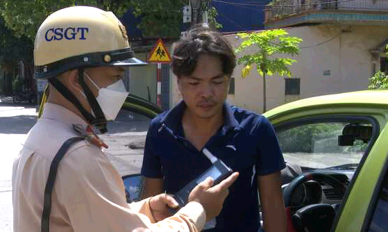 Thị xã Kinh Môn tai nạn giao thông giảm sâu cả 3 tiêu chí
