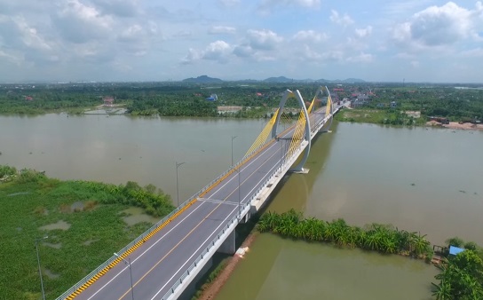 Đường gom cầu Quang Thanh, nguyện vọng người dân Thanh Hà
