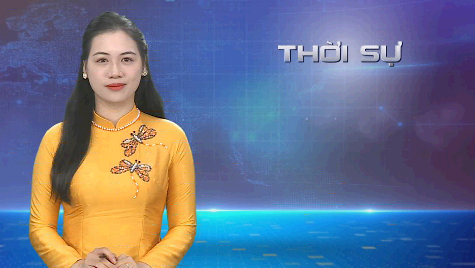 CHƯƠNG TRÌNH THỜI SỰ TỐI 4/11/2024