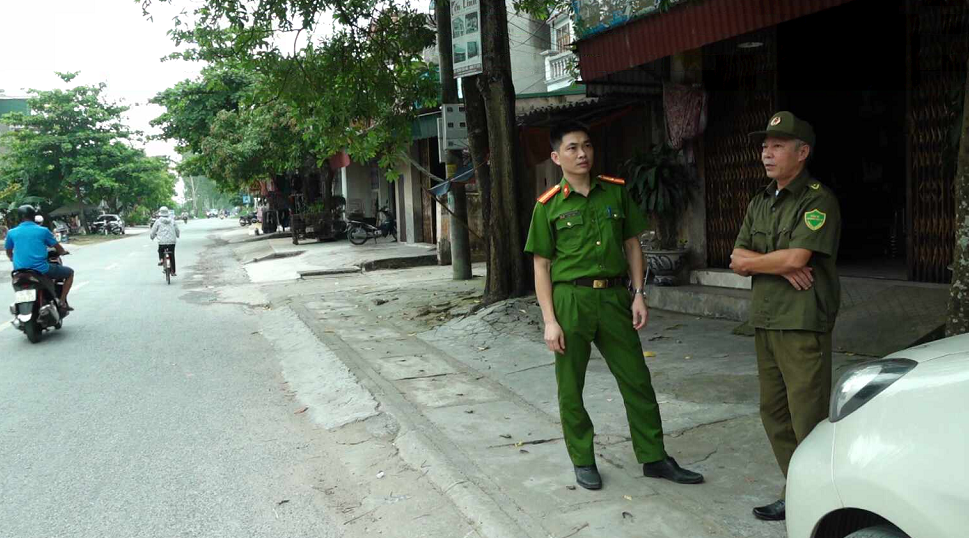 ĐỀ XUẤT CHÍNH SÁCH HỖ TRỢ NGƯỜI THAM GIA LỰC LƯỢNG BẢO VỆ AN NINH TRẬT TỰ Ở CƠ SỞ	