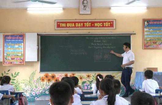 Chuyện về những người thầy tận tâm ở Thanh Hà