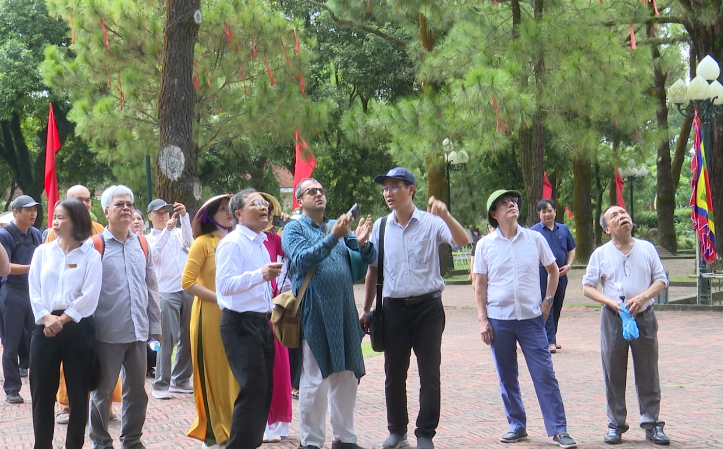 SỚM HOÀN THIỆN HỒ SƠ YÊN TỬ-VĨNH NGHIÊM-CÔN SƠN, KIẾP BẠC 