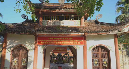 LỄ HỘI CHÙA CẢ