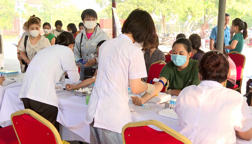 LAO ĐỘNG VÀ CÔNG ĐOÀN: ĐA DẠNG CHƯƠNG TRÌNH PHÚC LỢI CHO ĐOÀN VIÊN CÔNG ĐOÀN VÀ NGƯỜI LAO ĐỘNG