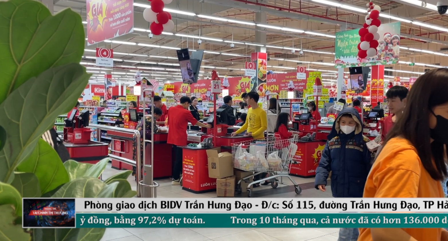 THÔNG TIN TÀI CHÍNH THỊ TRƯỜNG NGÀY 4/12/2024