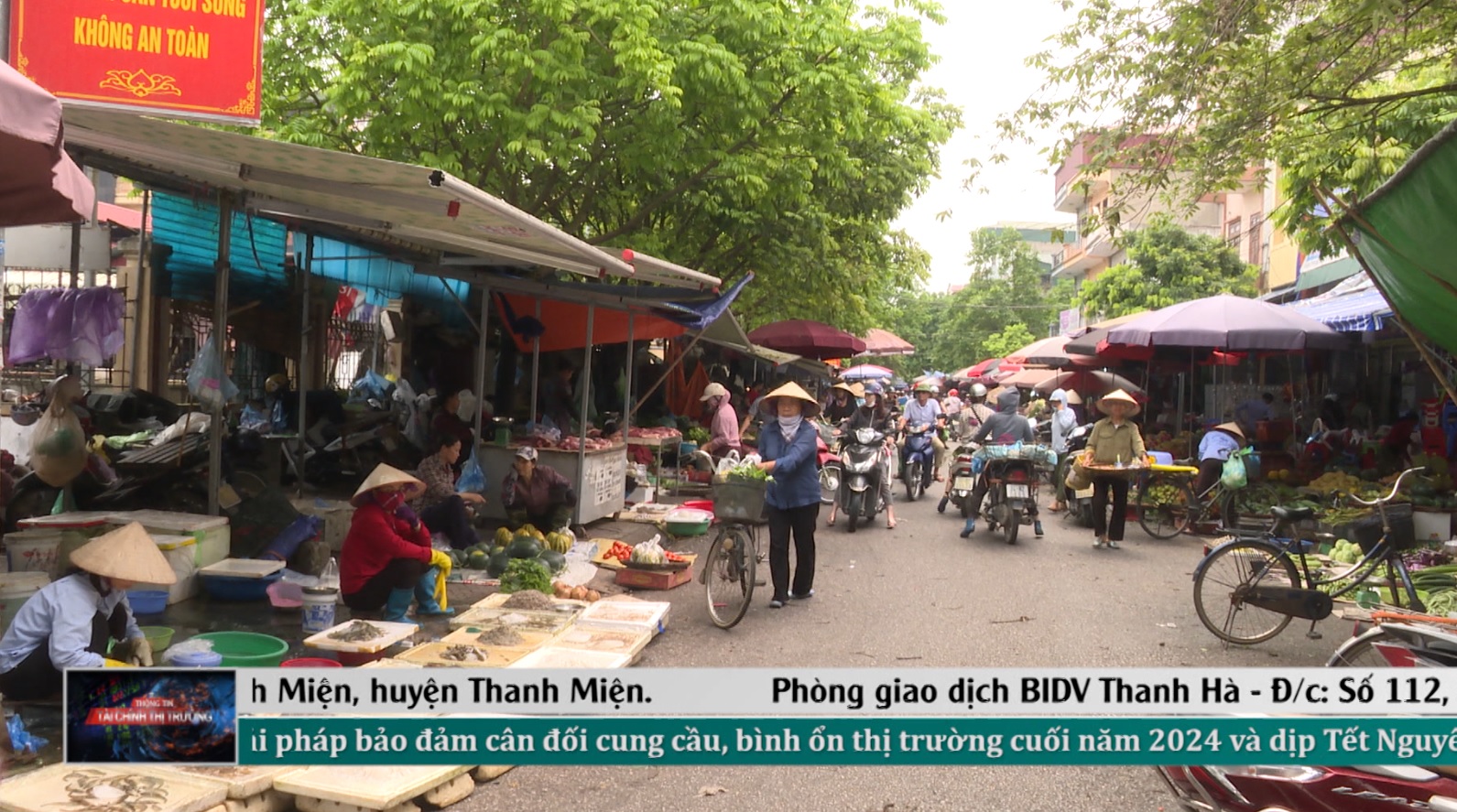 THÔNG TIN TÀI CHÍNH THỊ TRƯỜNG NGÀY 2/12/2024