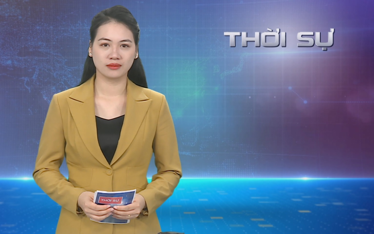 BẢN TIN TRƯA 12/12/2024