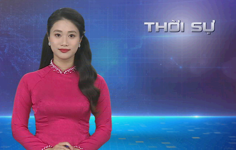 CHƯƠNG TRÌNH THỜI SỰ TỐI 11/12/2024