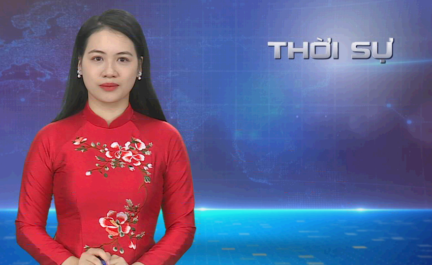 CHƯƠNG TRÌNH THỜI SỰ TỐI 12/12/2024