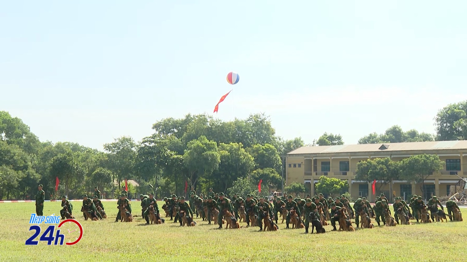 NHỊP SỐNG 24H NGÀY 18/12/2024